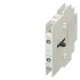 3RA1924-2B SIEMENS Mechanical interlocking for reversing starter for lateral mounting with each one auxiliar..