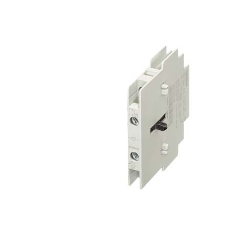 3RA1924-2B SIEMENS Mechanical interlocking for reversing starter for lateral mounting with each one auxiliar..