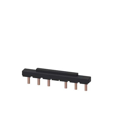 3RA1933-3E SIEMENS Wiring module bottom for contactor assemblies S2 with 10 mm distance between the contacto..