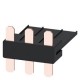 3RA1941-1AA00 SIEMENS Link module Electrical and mechanical for 3RV2.41/3RV2.42 and 3RT2.4. 3RW304/3RW404 AC..