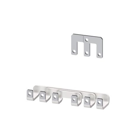 3RA1953-2B SIEMENS Set of link rails between delta contactor 3RT1.5 and star (wye) contactor 3RT1.5 phase sw..