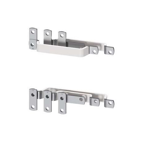 3RA1963-2A SIEMENS Set of link rails for reversing contactor assemblies 3RT1.6 Infeed and output side, phase..