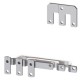 3RA1973-2B SIEMENS Set of link rails between delta contactor 3RT1.7 and star (wye) contactor 3RT1.7 phase sw..