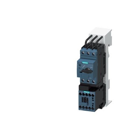 3RA2110-0BD15-1FB4 SIEMENS Load feeder fuseless, Direct-on-line starting 400 V AC, Size S00 0.14...0.20 A 24..