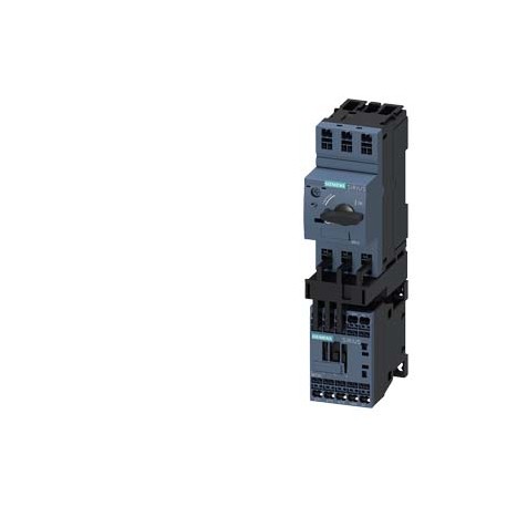 3RA2110-0CE15-1AP0 SIEMENS Load feeder fuseless, Direct-on-line starting 400 V AC, Size S00 0.18...0.25 A 23..