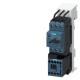 3RA2110-0DD15-1BB4 SIEMENS Load feeder fuseless, Direct-on-line starting 400 V AC, Size S00 0.22...0.32 A 24..