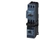 3RA2110-0DE15-1AP0 SIEMENS Load feeder fuseless, Direct-on-line starting 400 V AC, Size S00 0.22...0.32 A 23..