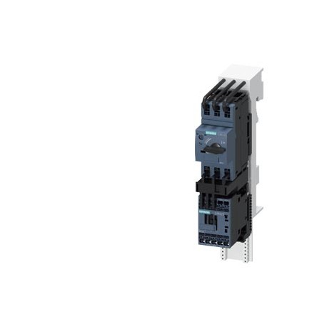 3RA2110-0DH15-1BB4 SIEMENS Load feeder fuseless, Direct-on-line starting 400 V AC, Size S00 0.22...0.32 A 24..