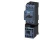 3RA2110-0FA15-1FB4 SIEMENS Load feeder fuseless, Direct-on-line starting 400 V AC, Size S00 0.35...0.50 A 24..