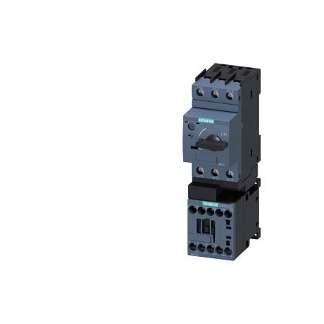 3RA2110-1DA15-1BB4 SIEMENS Load feeder fuseless, Direct-on-line starting 400 V AC, Size S00 2.20...3.20 A 24..