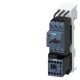 3RA2110-1DD15-1AP0 SIEMENS Verbraucherabzweig sicherungslos, Direktanlauf AC 400 V, Baugröße S00 2,20...3,20..