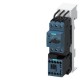 3RA2110-1DD15-1BB4 SIEMENS Load feeder fuseless, Direct-on-line starting 400 V AC, Size S00 2.20...3.20 A 24..