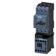 3RA2110-1EA15-1AP0 SIEMENS Load feeder fuseless, Direct-on-line starting 400 V AC, Size S00 2.80...4.00 A 23..