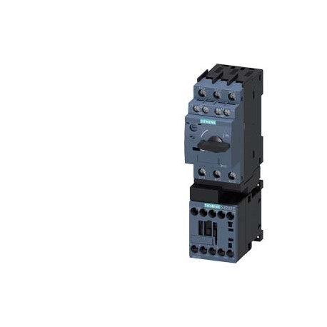 3RA2115-0EA16-2BB4 SIEMENS Load feeder fuseless, Direct-on-line starting 400 V AC, Size S00 0.28...0.40 A 24..