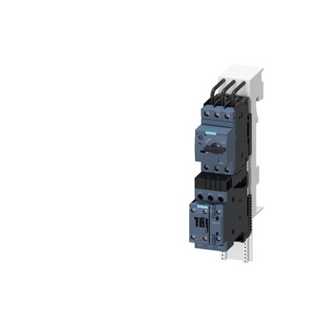 3RA2120-1FD24-0BB4 SIEMENS Load feeder fuseless, Direct-on-line starting 400 V AC, Size S0 3.50...5.00 A 24 ..