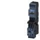3RA2120-1GE24-0AP0 SIEMENS Load feeder fuseless, Direct-on-line starting 400 V AC, Size S0 4.50...6.30 A 230..