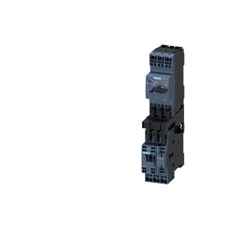 3RA2120-4BE27-0BB4 SIEMENS Load feeder fuseless, Direct-on-line starting 400 V AC, Size S0 13...20 A 24 V DC..