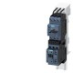 3RA2120-4DD27-0AP0 SIEMENS Load feeder fuseless, Direct-on-line starting 400 V AC, Size S0 18...25 A 230 V A..