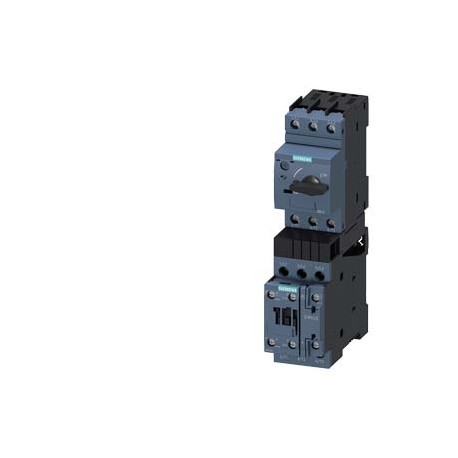 3RA2120-4EA27-0FB4 SIEMENS Load feeder fuseless, Direct-on-line starting 400 V AC, Size S0 27.0...32.0 A 24 ..