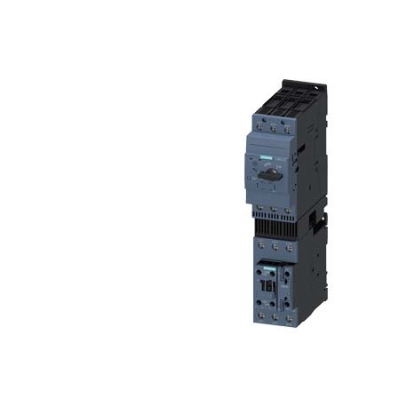 3RA2150-4EA35-0AP0 SIEMENS Load feeder fuseless, Direct-on-line starting 400 V AC, Size S2 22...32 A 230 V A..