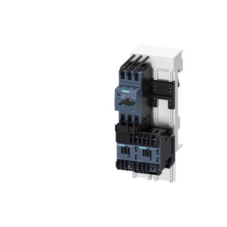 3RA2210-1CH15-2BB4 SIEMENS Load feeder fuseless, Reversing duty 400 V AC, Size S00 1.80...2.50 A 24 V DC Spr..