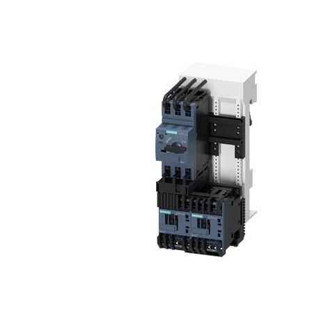 3RA2210-1CS15-2BB4 SIEMENS Load feeder fuseless, Reversing duty 400 V AC, Size S00 1.80...2.50 A 24 V DC Spr..