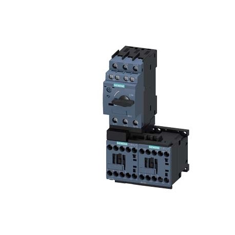 3RA2215-1BA16-2BB4 SIEMENS Load feeder fuseless, Reversing duty 400 V AC, Size S00 1.40...2.00 A 24 V DC scr..