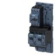 3RA2220-1KB24-0BB4 SIEMENS Load feeder fuseless, Reversing duty 400 V AC, Size S0 9.00...12.5 A 24 V DC scre..