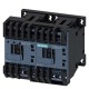 3RA2317-8XE30-2BB4 SIEMENS Reversing contactor assembly for 3RA27 AC3: 5.5 kW/400 V, 24 V DC 3-pole, Size S0..