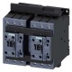 3RA2335-8XE30-1NB3 SIEMENS Reversing contactor assembly for 3RA27 AC-3,18,5 kW/400 V,20-33 V AC/DC 3-pole, S..