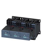 3RA2415-8XF31-2AP0 SIEMENS Contactor assembly for star-delta (wye-delta) start AC-3, 5.5 kW/400 V, 230 V AC ..