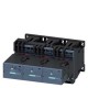 3RA2416-8XF31-2AF0 SIEMENS Contactor assembly for star-delta (wye-delta) start AC-3, 7.5 kW/400 V, 110 V AC ..