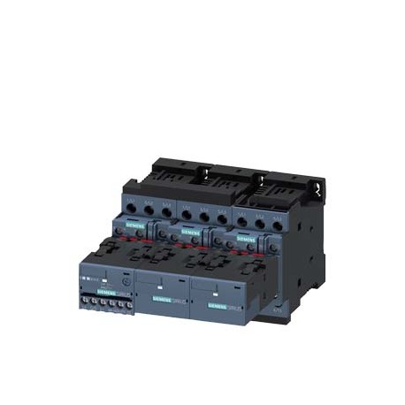 3RA2423-8XE32-1BB4 SIEMENS cont. ass. f. star-delta (wye-delta) start, I/O-Link AC-3, 11 kW/400 V, 24 V DC 3..