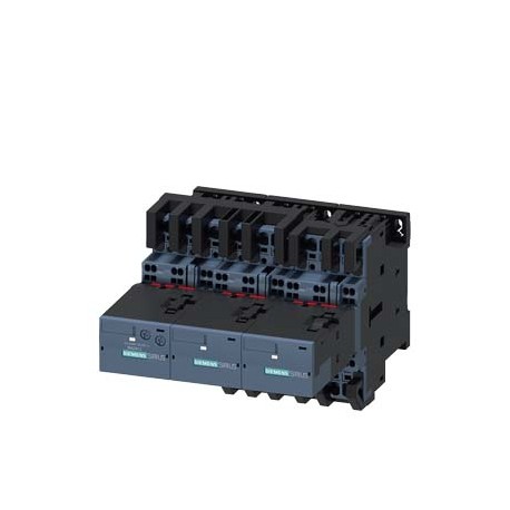 3RA2423-8XF32-2AG2 SIEMENS Contactor assembly for star-delta (wye-delta) start AC-3, 11 kW/400 V, 110 V AC 5..