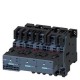 3RA2425-8XE32-2BB4 SIEMENS cont. ass. f. star-delta (wye-delta) start, I/O-Link AC-3, 15/18.5 kW/400 V, 24 V..