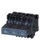 3RA2425-8XF32-2BB4 SIEMENS Contactor assembly for star-delta (wye-delta) start AC-3, 15/18.5 kW/400 V, 24 V ..