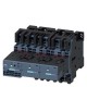 3RA2425-8XH32-2BB4 SIEMENS Contactor assembly for star-delta (wye-delta) start, AS-i AC-3, 15/18.5 kW/400 V,..