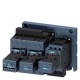 3RA2434-8XH32-1NB3 SIEMENS Contactor assembly for star-delta (wye-delta) start, AS-i AC-3, 22/30 kW/400 V,20..