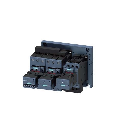 3RA2436-8XE32-1NB3 SIEMENS Contactor assembly for star-delta (wye-delta) start I/O-Link AC-3, 45 kW/400 V, 2..