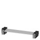 3RA2711-0EE04 SIEMENS Module connector, 8 cm, for Function modules 3RA27 10-pole, for additional infeed of a..