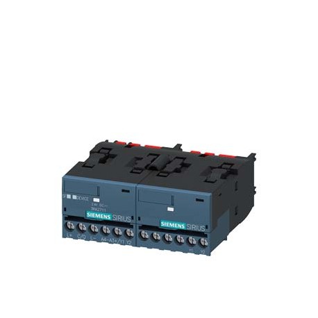 3RA2711-1BA00 SIEMENS módulo de función para IO-Link, arranque inversor, bornes de tornillo, Montaje en cont..