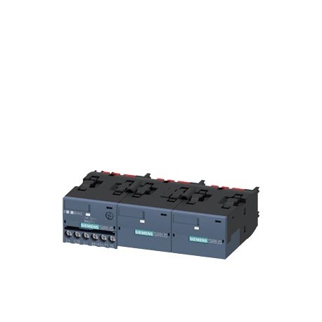 3RA2711-1CA00 SIEMENS modulo funzionale per IO-Link, avvio stella-triangolo, morsetto a vite, montaggio su c..