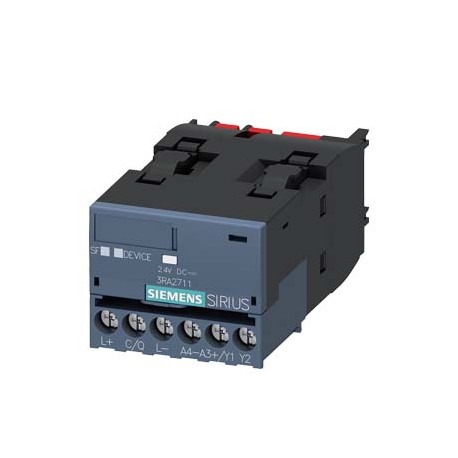 3RA2711-1AA00 SIEMENS Function module for IO-Link, direct start, screw terminal, Installation on contactors ..