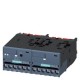 3RA2712-1BA00 SIEMENS Function module for AS-i, Reversing start, screw terminal, Installation on contactors ..