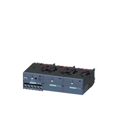 3RA2712-1CA00 SIEMENS Function module for AS-i, star-delta (wye-delta) start screw terminal, Installation on..
