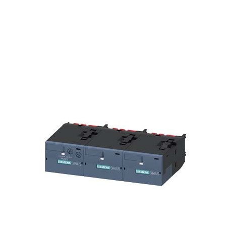 3RA2816-0EW20 SIEMENS Module de fonction étoile-triangle comprenant module de base et 2 modules de couplage ..