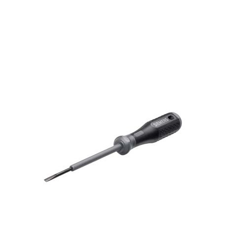 3RA2908-1A SIEMENS Screwdriver SIRIUS partially insulated, titanium gray Dimensions 3.0 x 0.5 x 100 for actu..