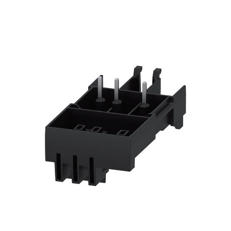 3RA2911-2F SIEMENS Hybrid link module Electrical and mechanical for 3RV2.1 screw-type technology and 3RT2.1 ..