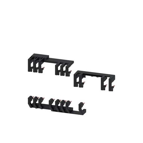 3RA2913-2AA2 SIEMENS Wiring kit spring-type Electrical and mechanical Including mechanical interlocking for ..