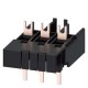 3RA2921-1AA00 SIEMENS Link module for screw terminal electrical and mechanical for 3RV2.1/3RV2.2, and 3RT2.2..